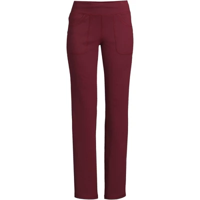Lands' End Women's Tall Active 5 Pocket Pants - Image 8