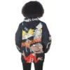 Members Only - Women's Hey Arnold Windbreaker Oversized Jacket
