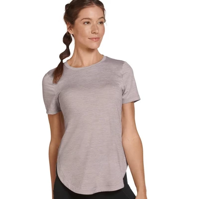 Jockey Women's Soft Performance Short Sleeve Tee - Image 6