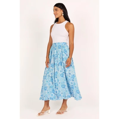 Petal And Pup Womens Jayne Maxi Skirt - Image 3