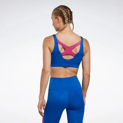 Reebok Workout Ready Sports Bra Womens - Image 2