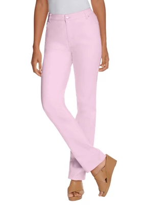 Jessica London Women’s Plus Size True Fit Straight Leg Jeans - Image 15