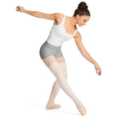 Capezio Women's Foldover Boyshort - Image 4