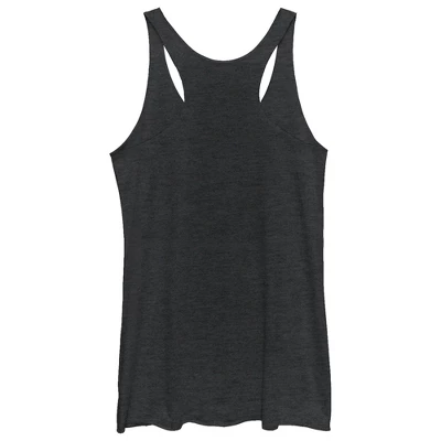 Women's Fender 54 Stratocaster Racerback Tank Top - Image 2