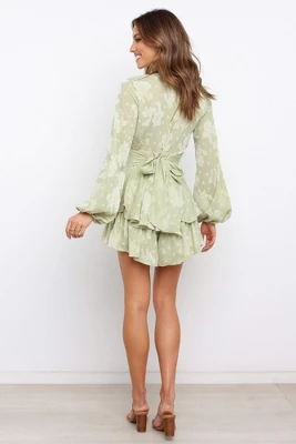 Petal And Pup Womens Fance Playsuit - Image 5