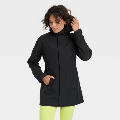 Women's Bonded Rain Jacket - All In Motion™ - Image 6
