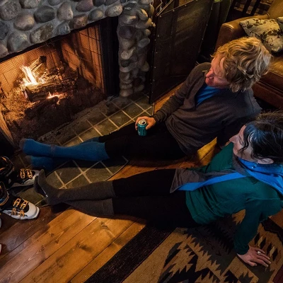 Minus33 Merino Wool Midweight - Women's 3/4 Bottom Woolverino - Image 4