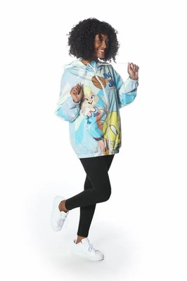 Members Only Women's Camo Windbreaker Jacket