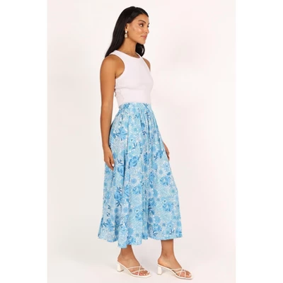 Petal And Pup Womens Jayne Maxi Skirt - Image 7