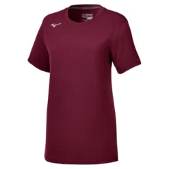 Mizuno Women's Short Sleeve Attack Tee 3.0