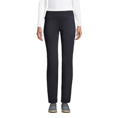 Lands' End Women's Tall Active 5 Pocket Pants - Image 2
