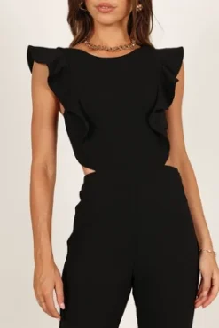 Petal And Pup Womens Yvonne Jumpsuit