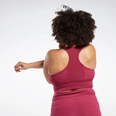 Reebok Running Essentials Sports Bra (Plus Size) Womens - Image 2