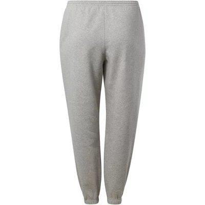 Reebok Identity Fleece Joggers (Plus Size) Womens Athletic Pants - Image 6