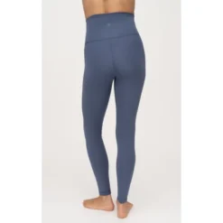 Yogalicious Womens Polarlux Everyday Fleece Lined Elastic Free Super High Rise Legging