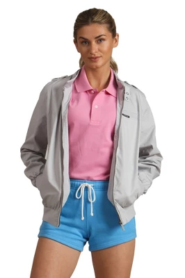 Members Only Women's Classic Iconic Racer Jacket ( Slim Fit ) - Image 8