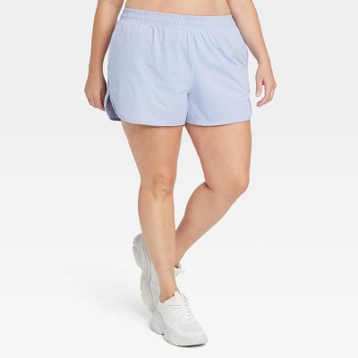 Women's Soft Stretch Shorts 3.5" - All In Motion™ - Image 8