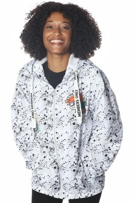 Members Only Women's Nickelodeon Full Zip Jacket - Image 5