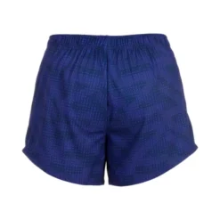 Mizuno Women's Zprint Core 5" Running Short Womens Size Small In Color Deep Blue (5858)