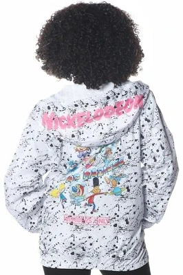 Members Only Women's Nickelodeon Full Zip Jacket