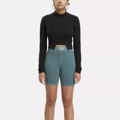 Reebok Classics Wide Long Sleeve Trend Top - Image 5
