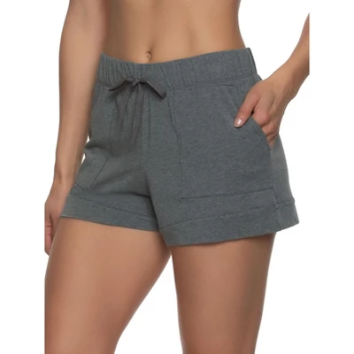 Felina Women's Organic Cotton Stretch Drawstring Short - Image 6