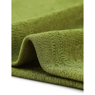 Agnes Orinda Women's Plus Size High Waist Stretch Elegant Bodycon Maxi Long Casual Pencil Skirt - Image 4