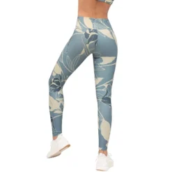 Leonisa Graphic Active Moderate Shaper Legging - Made Of Recycled Plastic -