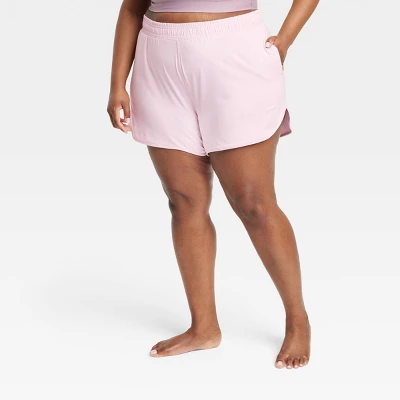 Women's Soft Stretch Shorts 3.5" - All In Motion™ - Image 9