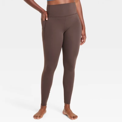 Women's Everyday Soft Ultra High-Rise Pocketed Leggings 27" - All In Motion™ - Image 6