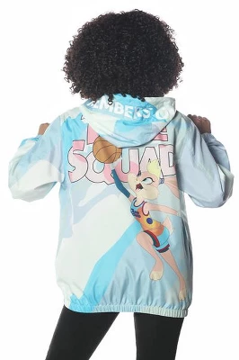 Members Only Women's Camo Windbreaker Jacket - Image 2