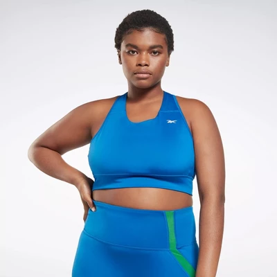 Reebok Running Essentials Sports Bra (Plus Size) Womens - Image 9