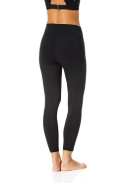 Anne Cole Active - Women's High Waist 7/8 Capri Legging