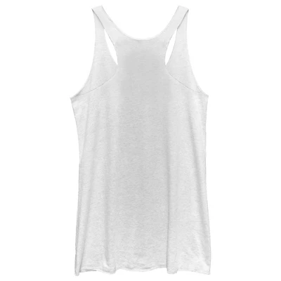 Women's Precious Moments Love And Kindness Racerback Tank Top - Image 2