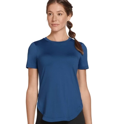Jockey Women's Soft Performance Short Sleeve Tee - Image 4