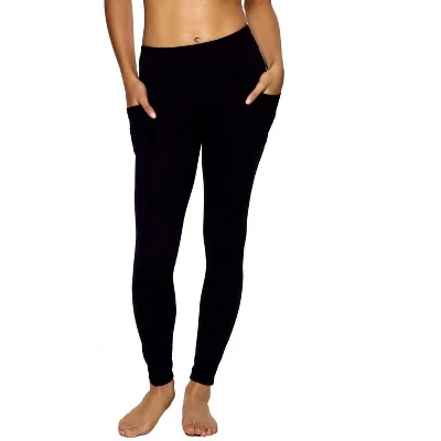 Felina Women's Athletic Pocket Legging 2-Pack - Image 3