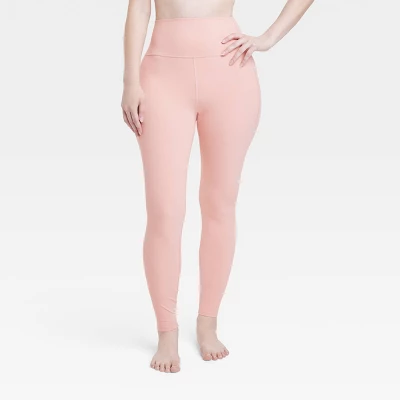 Women's Everyday Soft Ultra High-Rise Pocketed Leggings 27" - All In Motion™ - Image 9