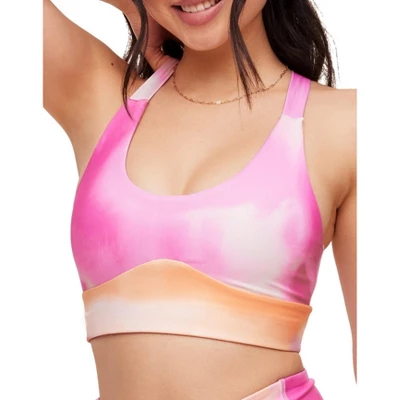 Adore Me Women's Lotus Crossover Bra Sports Bra Activewear - Image 3