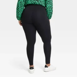 Women's High-Waisted Leggings - Ava & Viv™