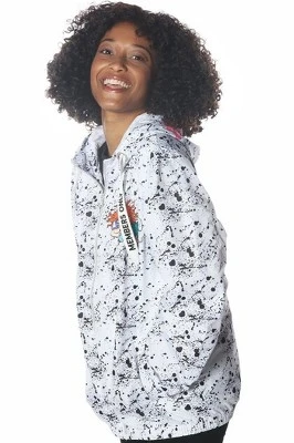 Members Only Women's Nickelodeon Full Zip Jacket - Image 4