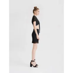 Women's Coastal Cowgirl Layered Mini Skirt