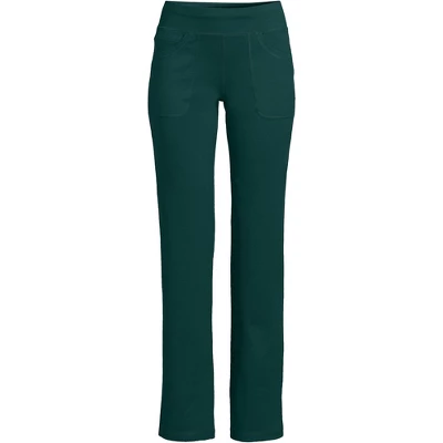 Lands' End Women's Tall Active 5 Pocket Pants - Image 7