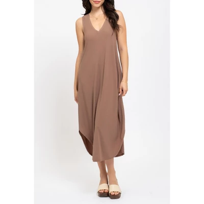August Sky Women's Sleeveless Tank Dress - Image 3