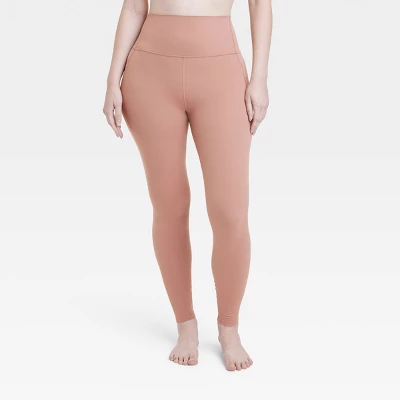 Women's Everyday Soft Ultra High-Rise Pocketed Leggings 27" - All In Motion™ - Image 5