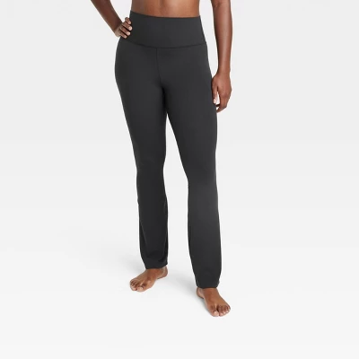 Women's Everyday Soft Ultra High-Rise Bootcut Leggings - All In Motion™ - Image 2