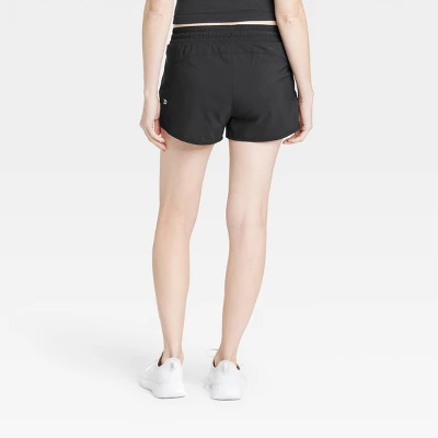 Women's Mid-Rise Run Shorts 3" - All In Motion™