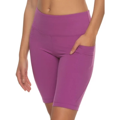 Felina Women's Athletic Pocket Bike Short - Image 6