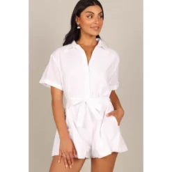Petal And Pup Womens Arli Romper