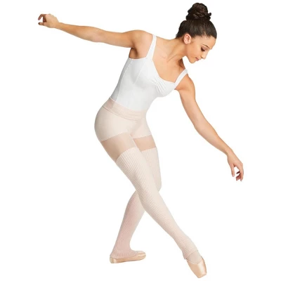 Capezio Women's Foldover Boyshort - Image 3