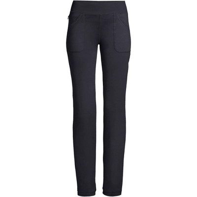 Lands' End Women's Tall Active 5 Pocket Pants - Image 3